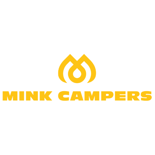 Logo partnera Mink campers 